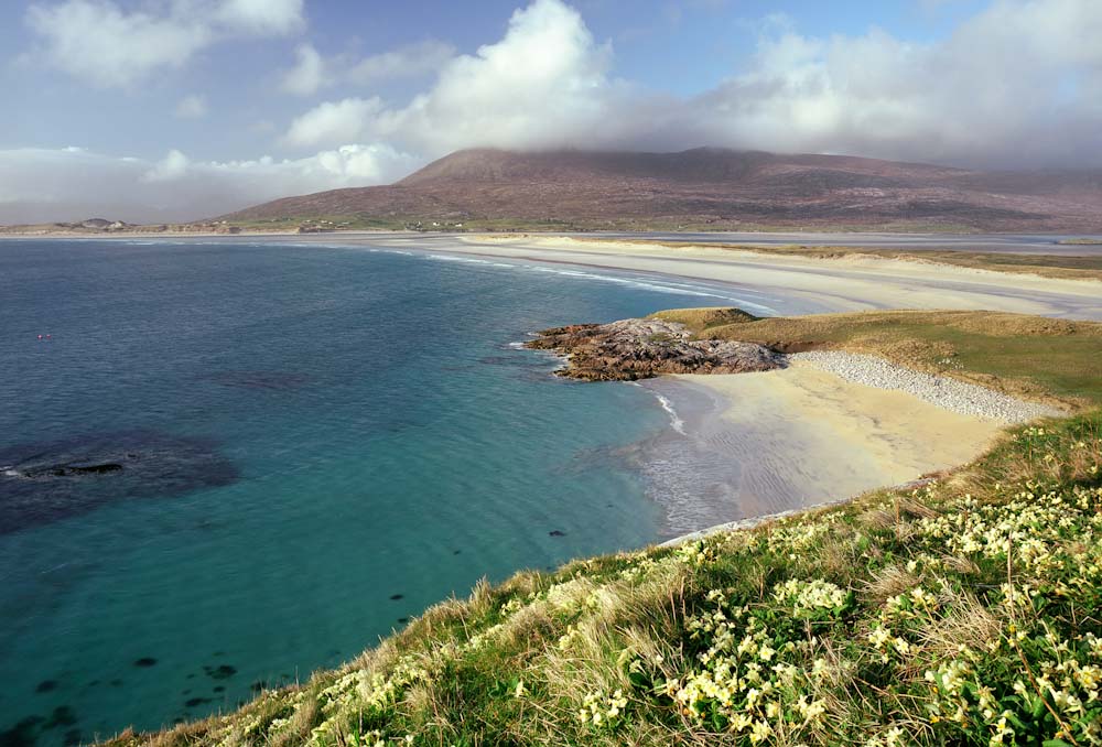 Exploring Seilebost Beach, Isle of Harris: A Hidden Gem in Scotland