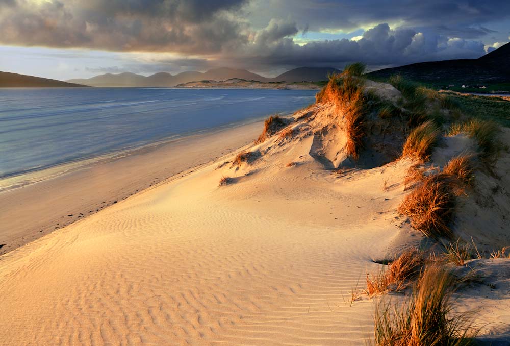 Exploring Seilebost Beach, Isle of Harris: A Hidden Gem in Scotland