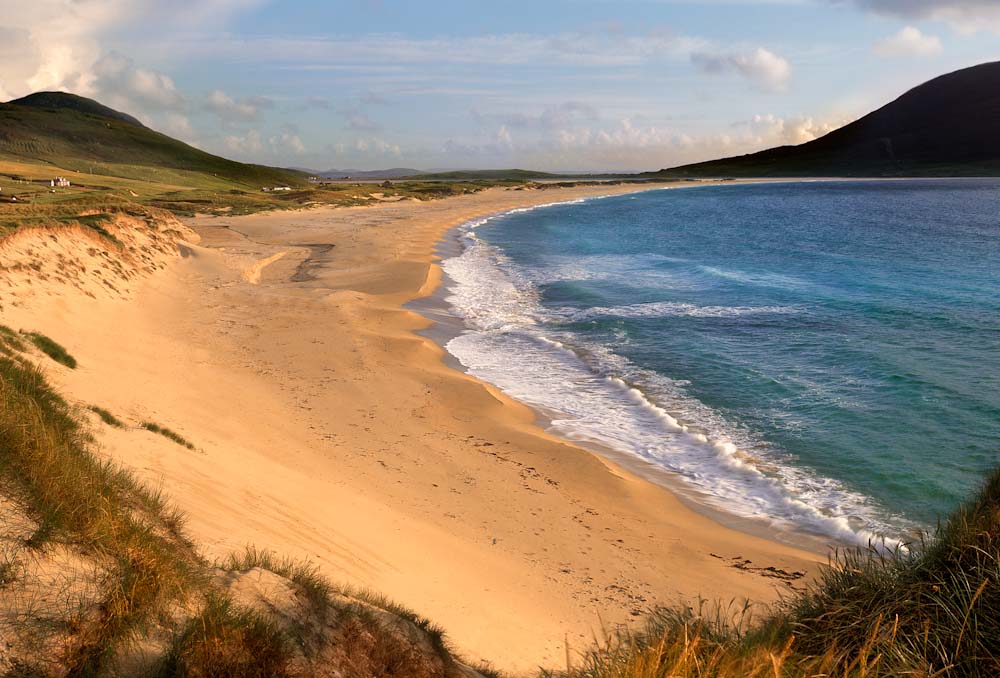 Traigh Scarista Isle Of Harris Outer Hebrides