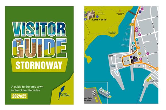 Downloadable Stornoway Visitor Guide