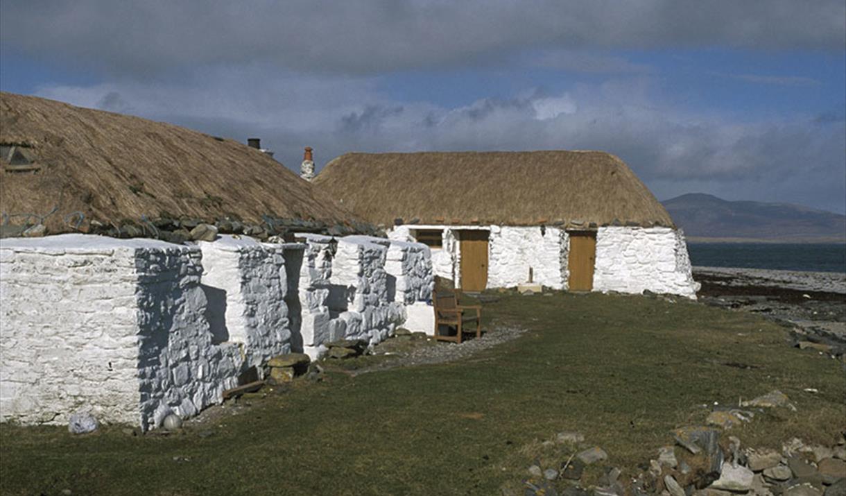 Gatliff Hebridean Hostel - Berneray - Hostel in Isle of North Uist ...