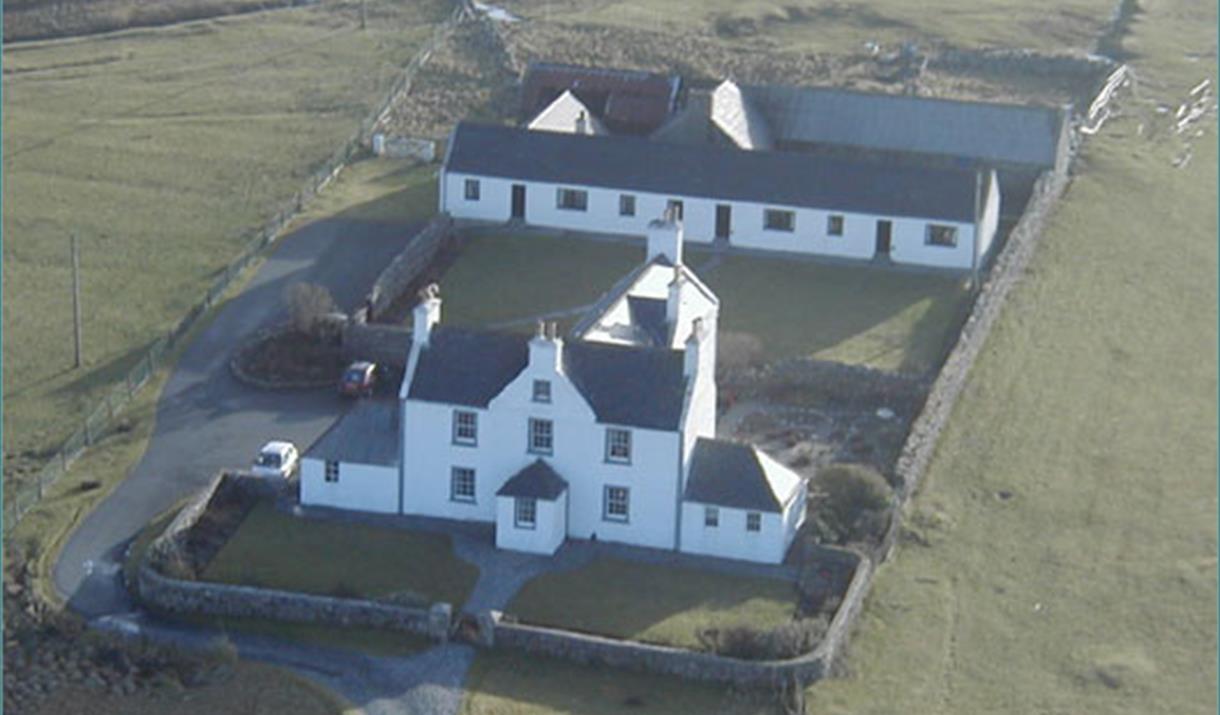 Scarista House - Glebe Cottage