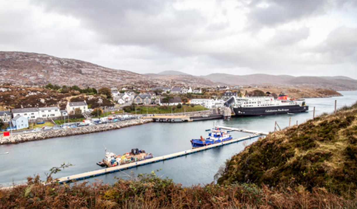 Hebridean Way Walking Route Section J Tarbert To Scaladale Hebridean Way Walking Route In Harris Hebridean Way