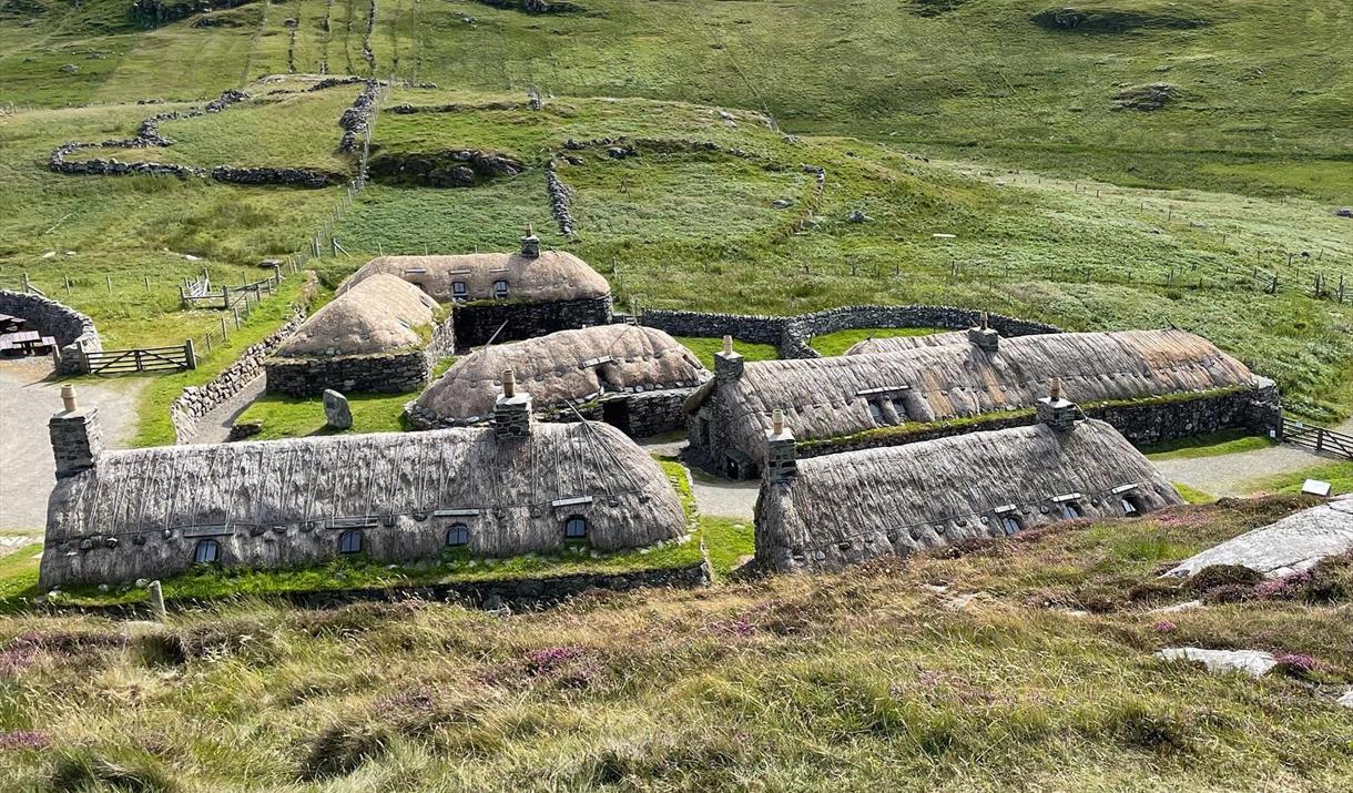 Gearrannan Village, Lewis