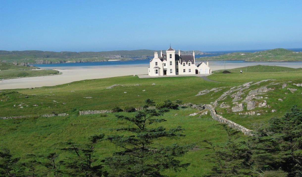 Uig Lodge