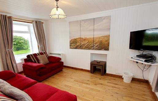 Corncrake Cottage (South Uist)