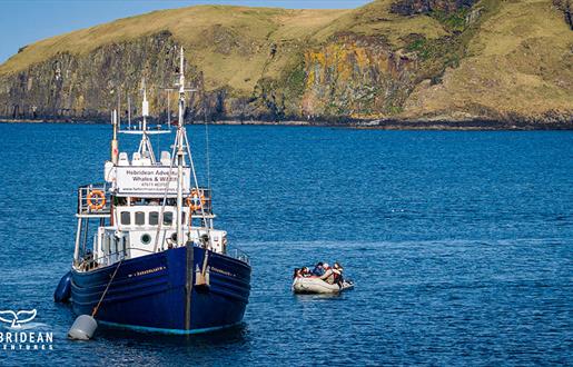 outer hebridean cruises