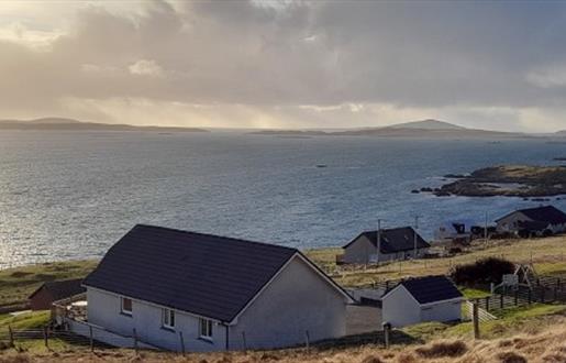 Shalom Cottage beside the sea