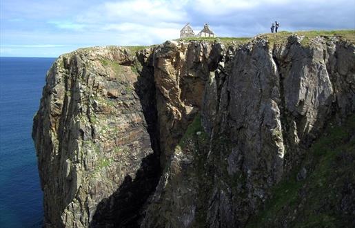 Heritage Trail from Tolsta to Port of Ness