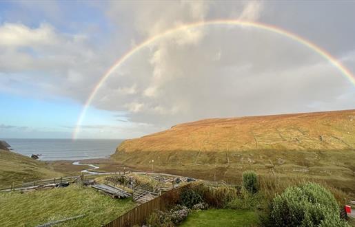 SEAcroft rainbow