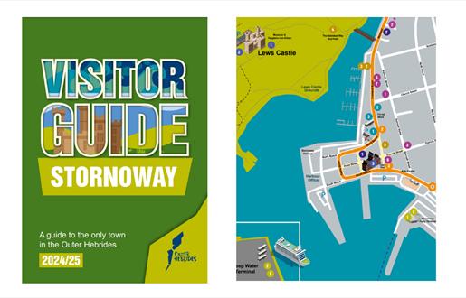 Downloadable Stornoway Visitor Guide