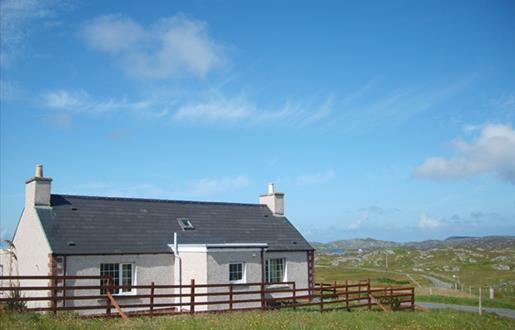 Harsgeir View Cottage