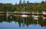 Stornoway Port Authority calm harbour