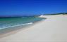 Beachview Cottages (Grandfathers House) white sandy beach