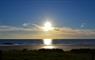 Baleshare Bothies sunrise