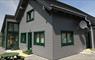 Finsbay Lodges external