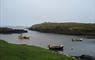 Hebridean Cottage Holidays sea loch with boats