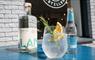 Stornoway Distillers glass of gin & tonic