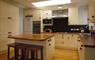 Borve Lodge Estate Self Catering Properties kitchen