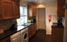 Borve Lodge Estate Self Catering Properties kitchen