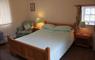 Borve Lodge Estate Self Catering Properties double bedroom