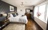 Two Seas Hebrides double bedroom