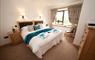 Abhainn Cottage double bedroom