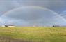 Otters Edge Campground rainbow