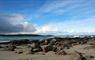 Grenitote Pod stones on beach