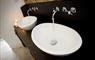 Borve Lodge Estate Self Catering Properties twin wash hand basins