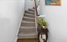 Two Harbours Guest House staircase