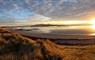 Otters Edge Campground beach sunset