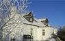 Westside cottage in winter