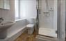 Two Harbours Guest House shower room