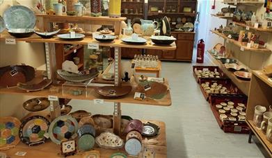 Coll Pottery Craft Centre