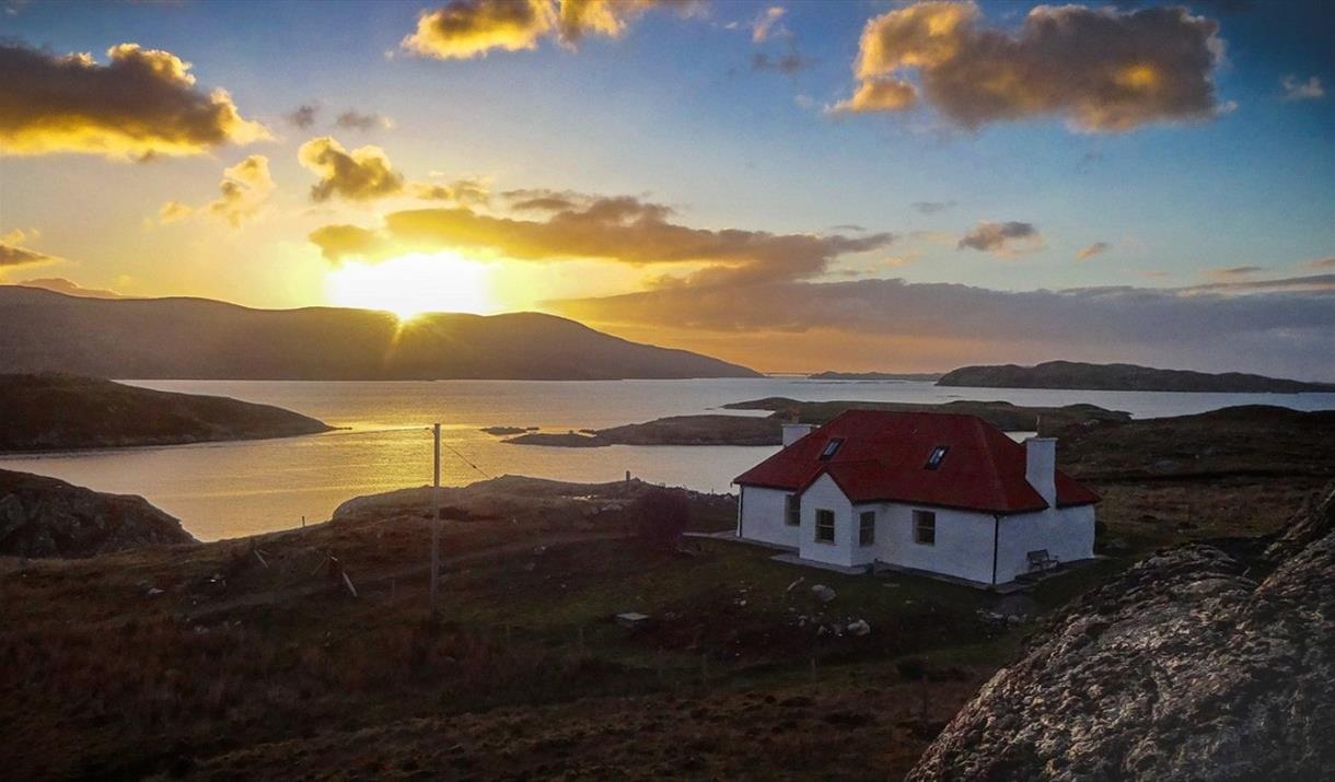 Red House cottage
Red House cottage