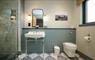 Uig Sands Rooms Luxury Apartment shower room Uig Sands Rooms Luxury Apartment shower room
