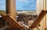 Uig Sands Rooms Luxury Apartment 2 deck chairs with beach view Uig Sands Rooms Luxury Apartment 2 deck chairs with beach view