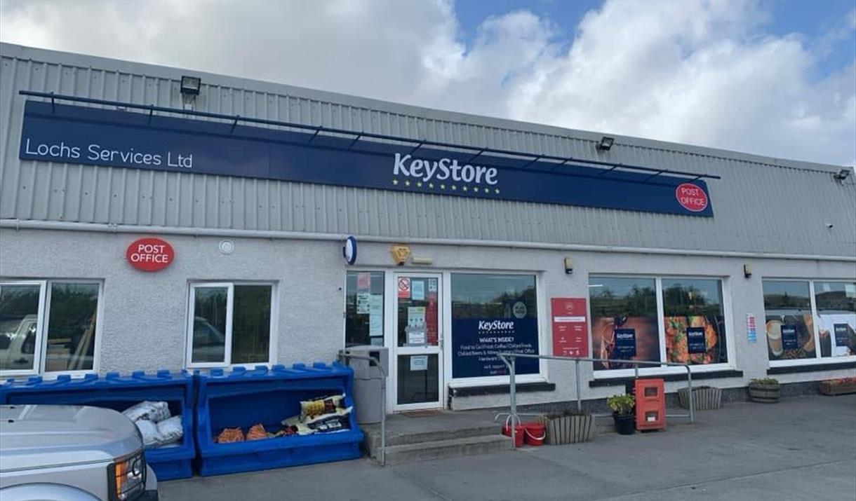 Lochs Services Ltd Lochs Services Ltd