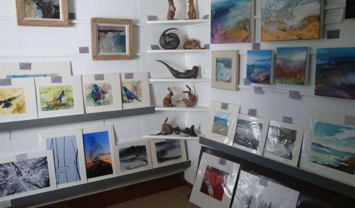 Finsbay Gallery Finsbay Gallery