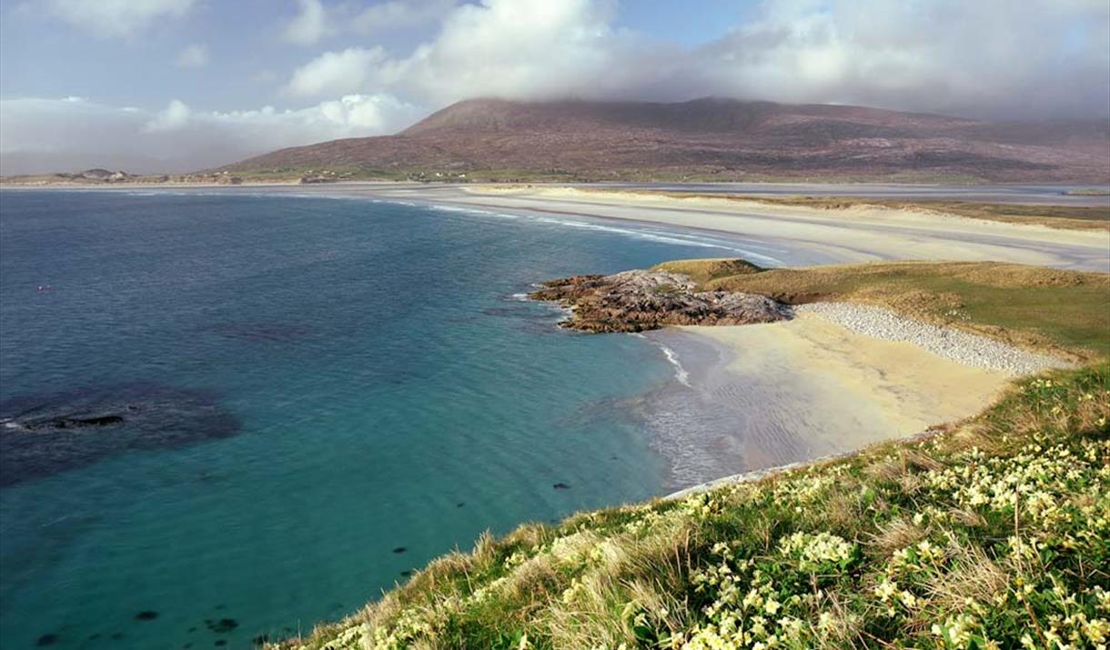 Seilebost Beach Seilebost Beach