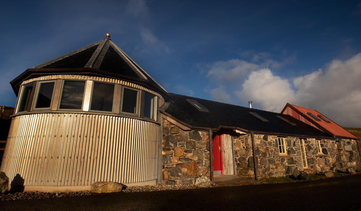 Timsgarry Byre external
Timsgarry Byre external