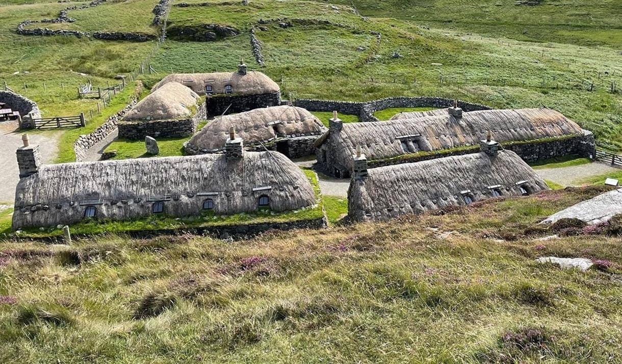 Gearrannan Village, Lewis Gearrannan Village, Lewis